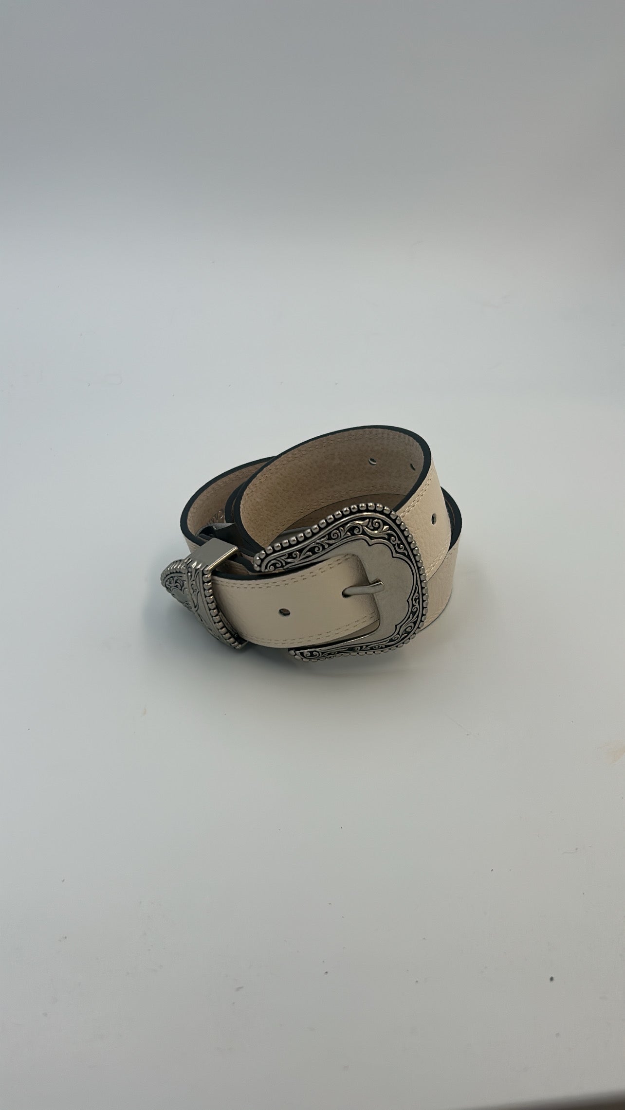 Belti Cowboy Beige Central Iceland