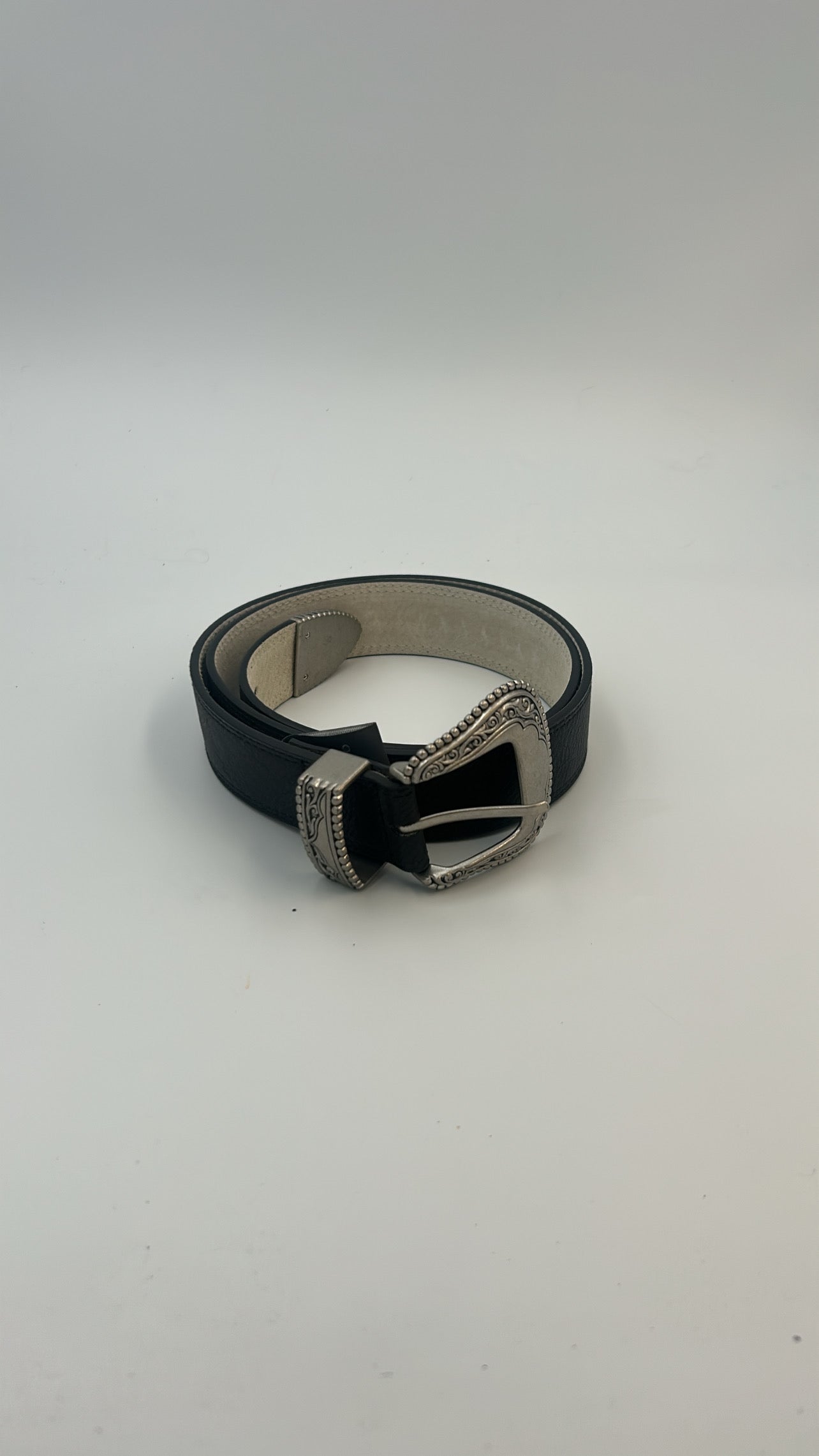 Belti Cowboy Black