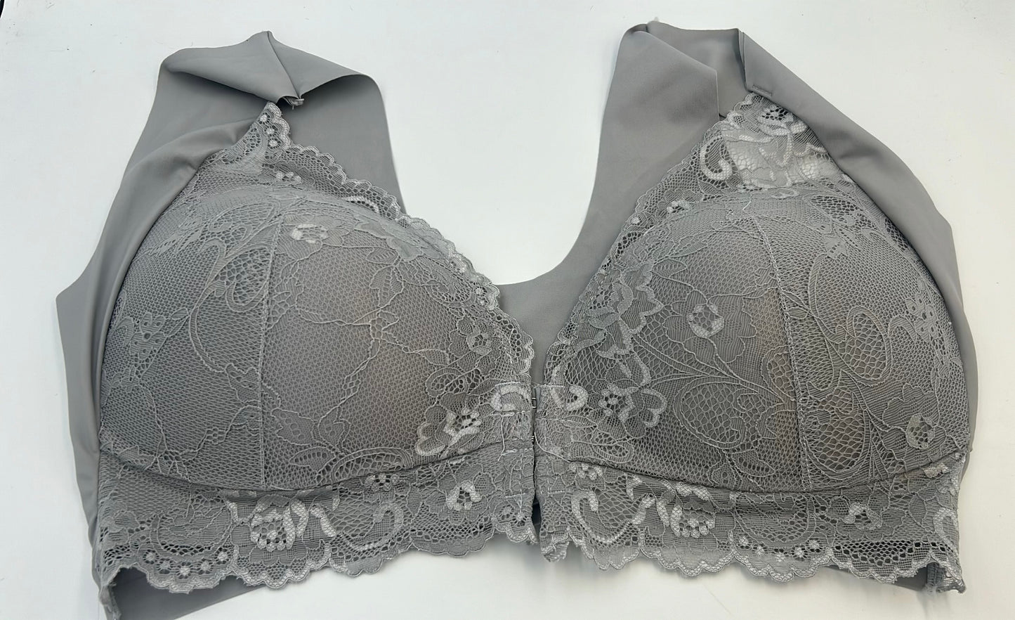 Toppur/bra Grey