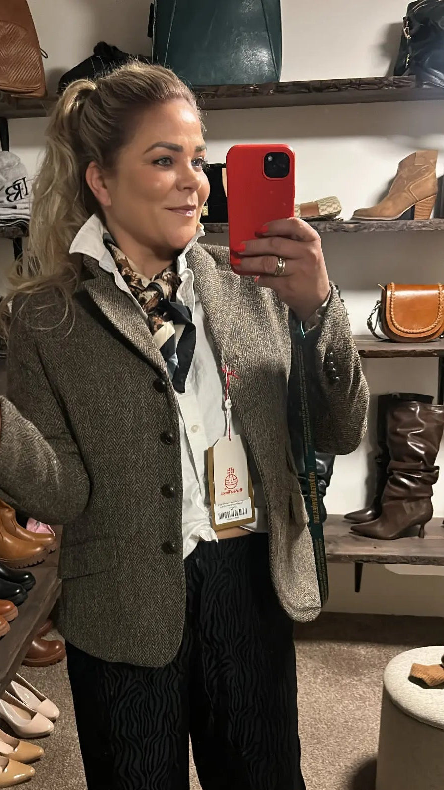Featherstone Blazer Central Iceland