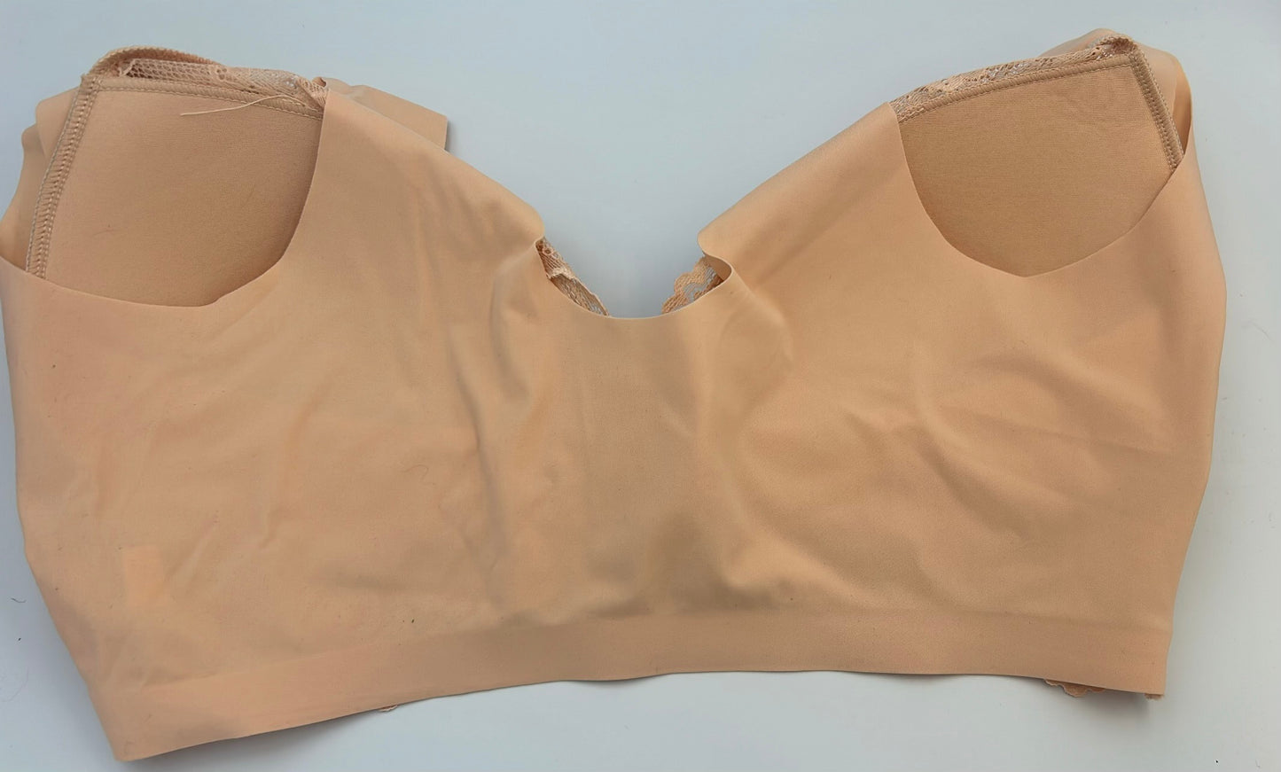Toppur/bra Beige
