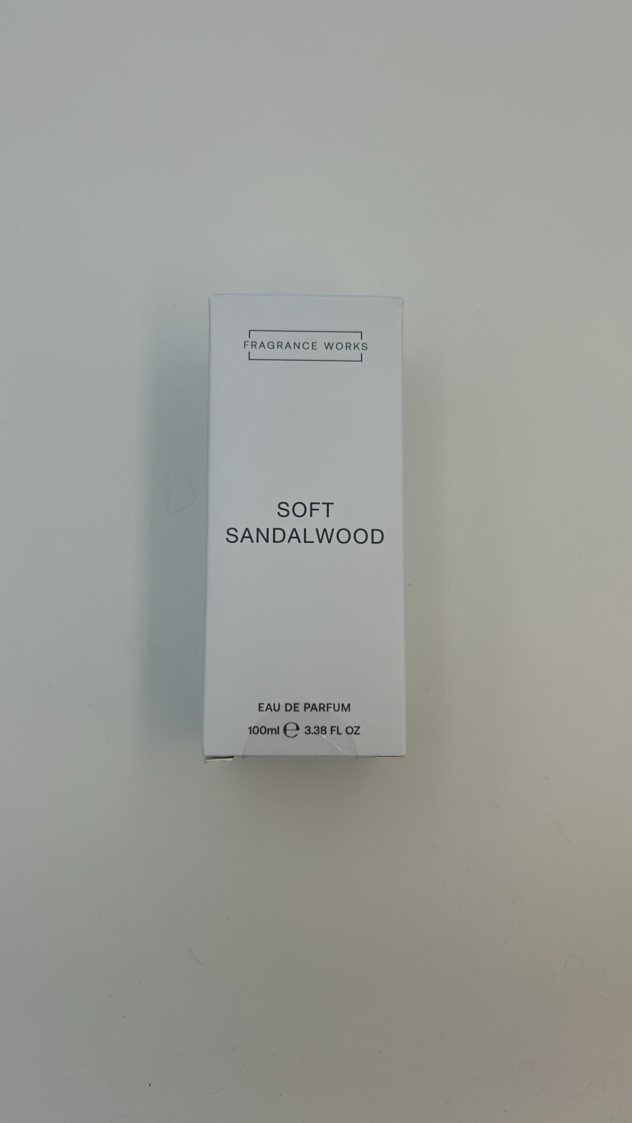 Ilmvatn Soft Sandalwood Central Iceland