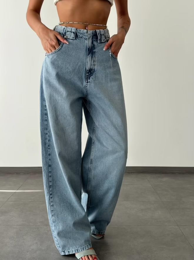 Jessica jeans! Central Iceland