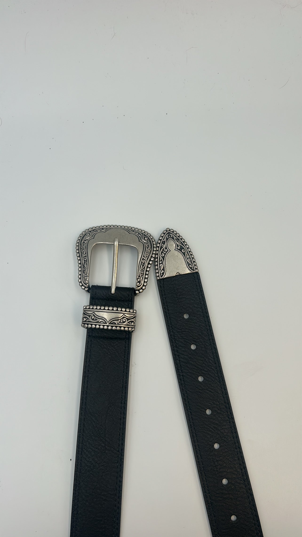 Belti Cowboy Black