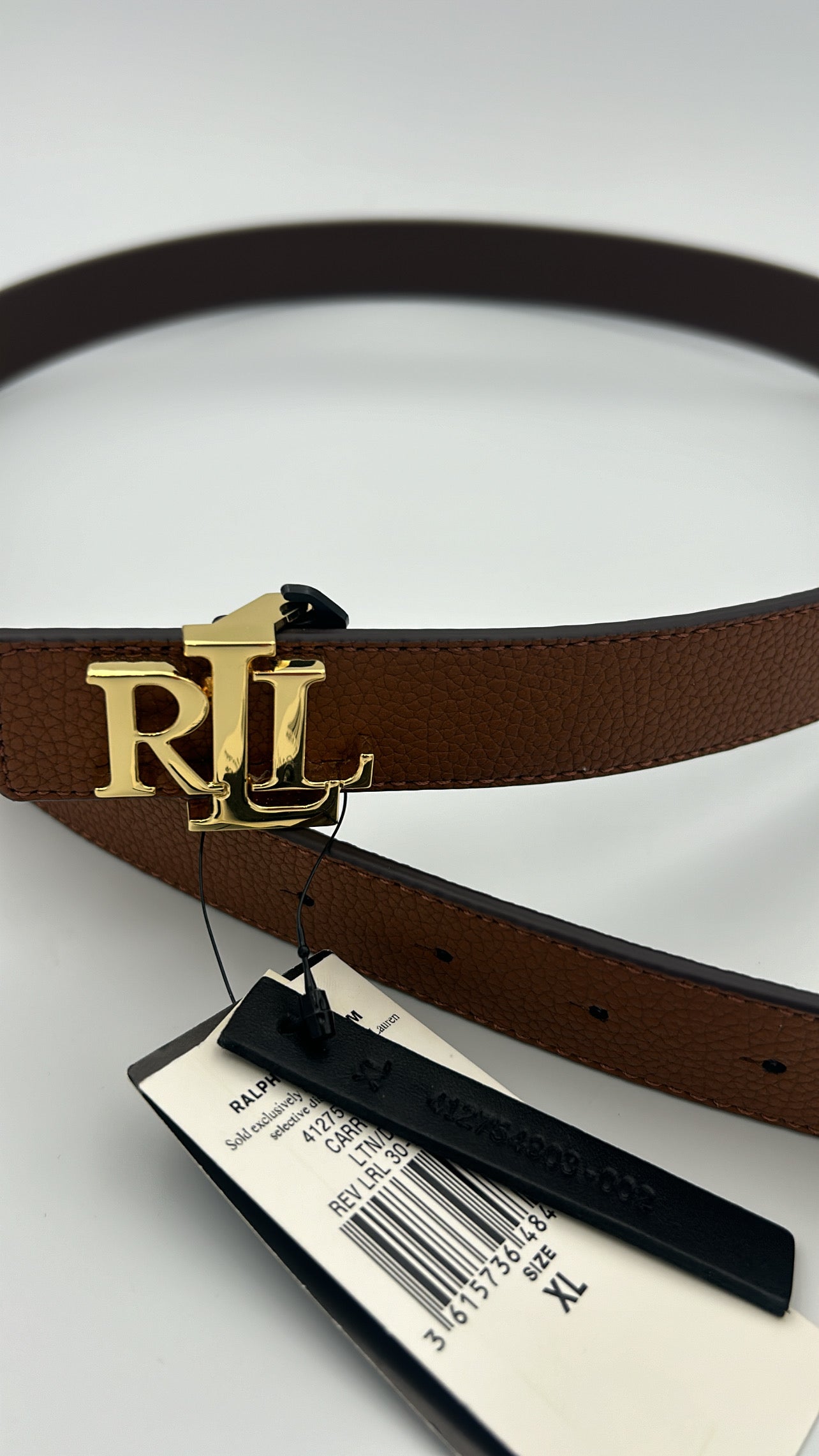 Belti Ralph Lauren Koníaks