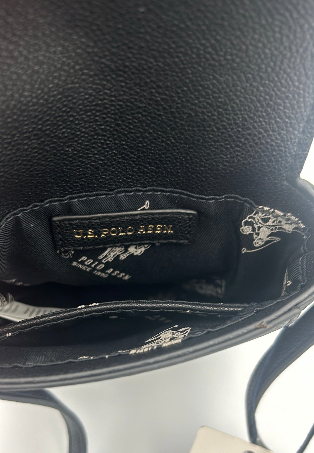 Polo veski m/2 hólfum