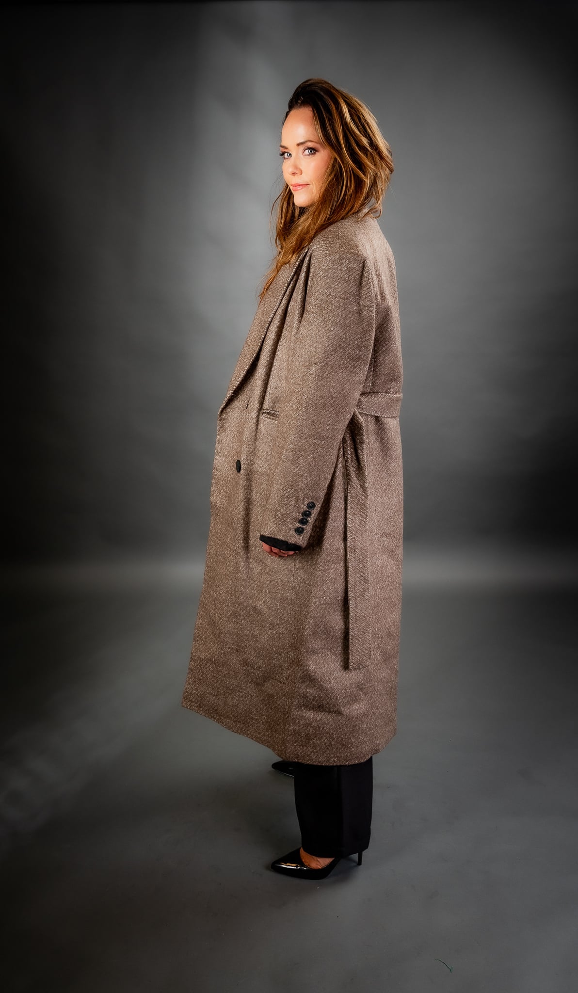 Roberto Winter Coat