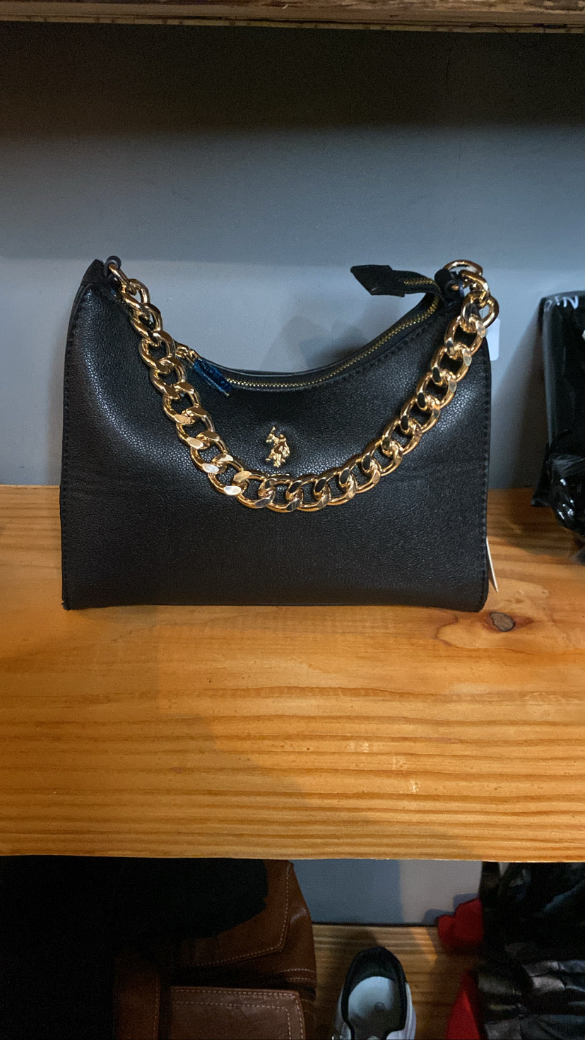 Polo Veski Black/Gull