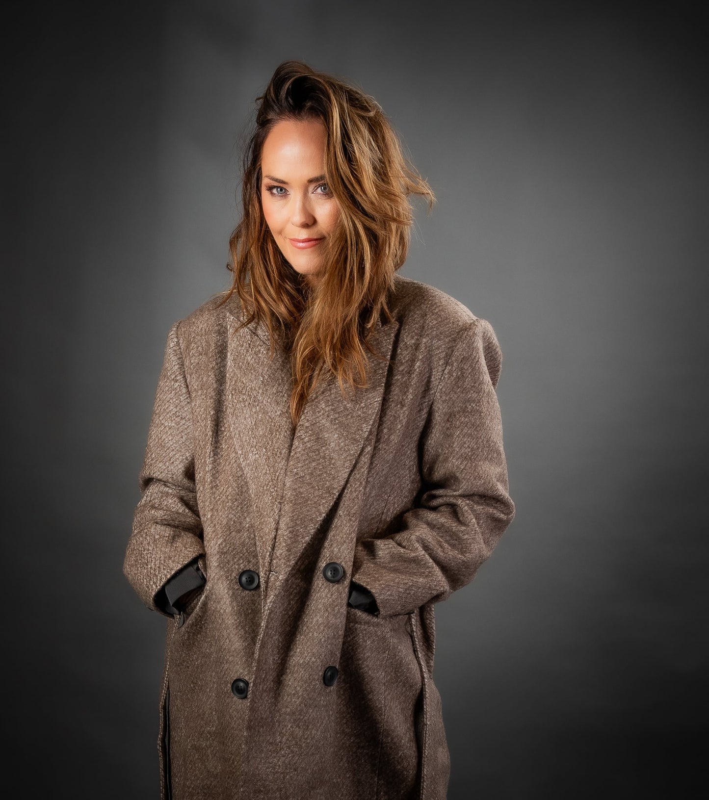 Roberto Winter Coat Central Iceland