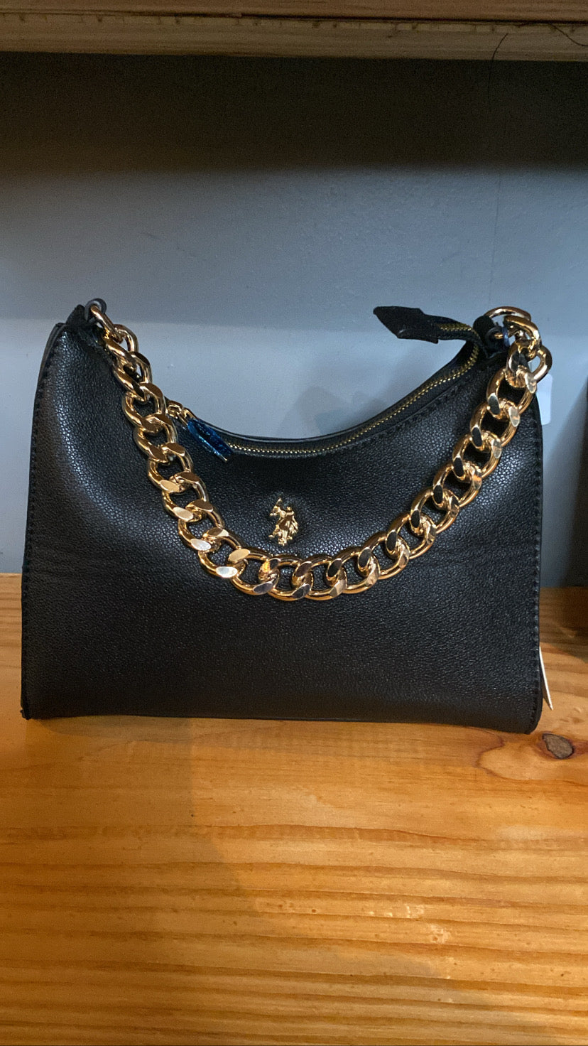 Polo Veski Black/Gull