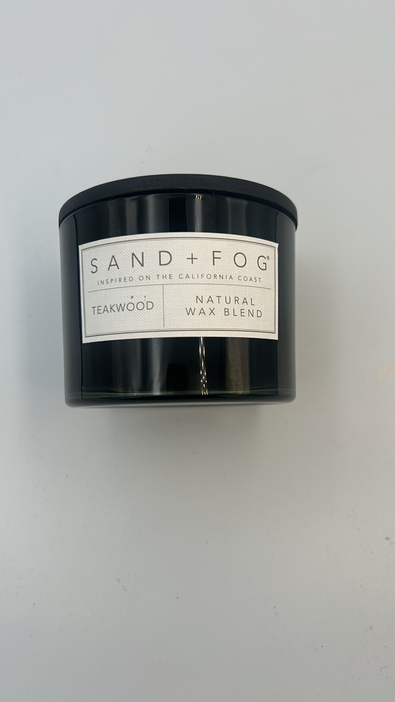 Ilmkerti Sand + Fog Teakwood Central Iceland