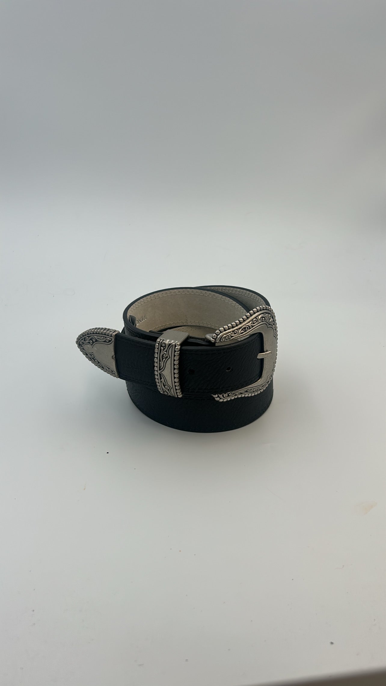 Belti Cowboy Black Central Iceland