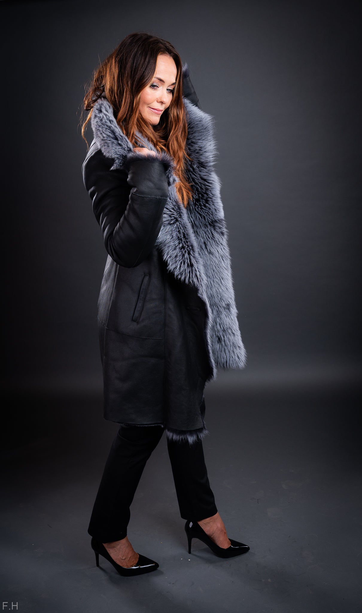Mokkakápa Toscana Sheepskin SÉRPÖNTUN