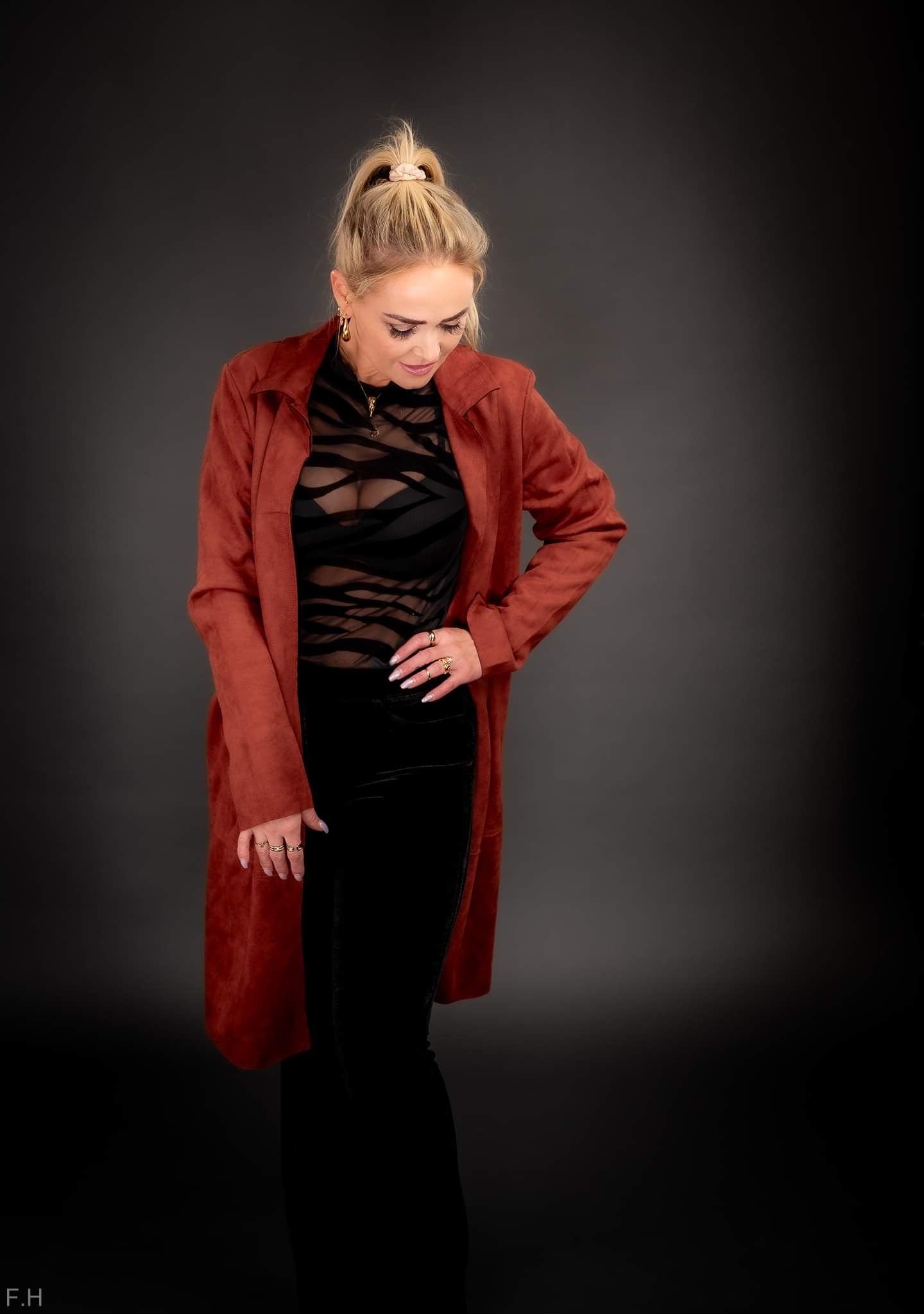  Velvet kápa