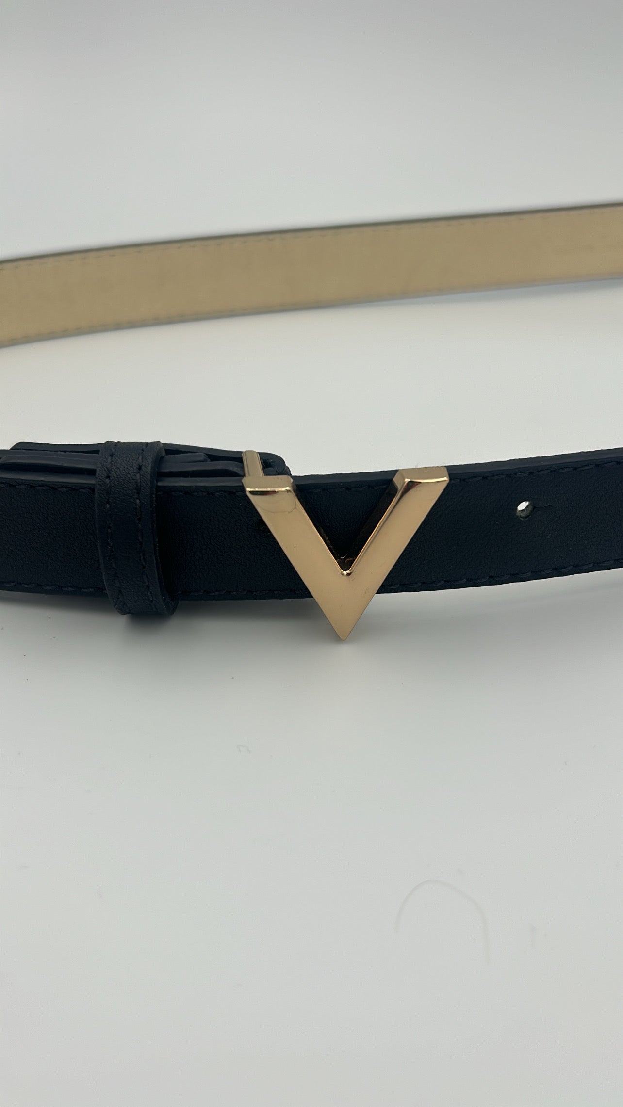 Belti Valentino Navy