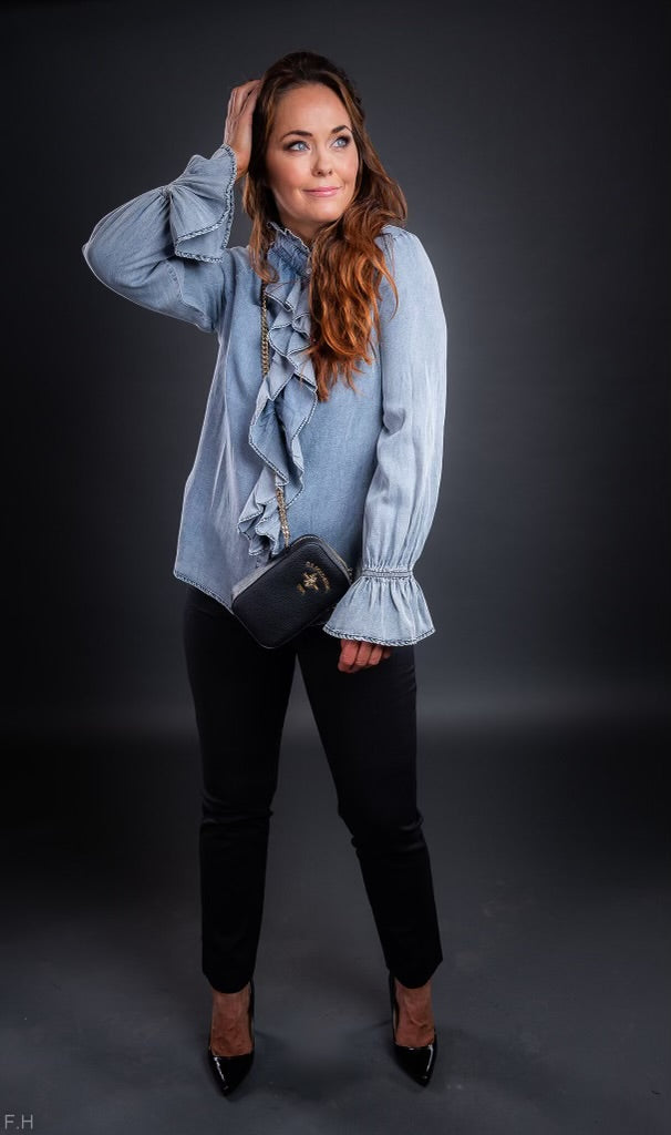 Gallaskyrta Alexandra Soft