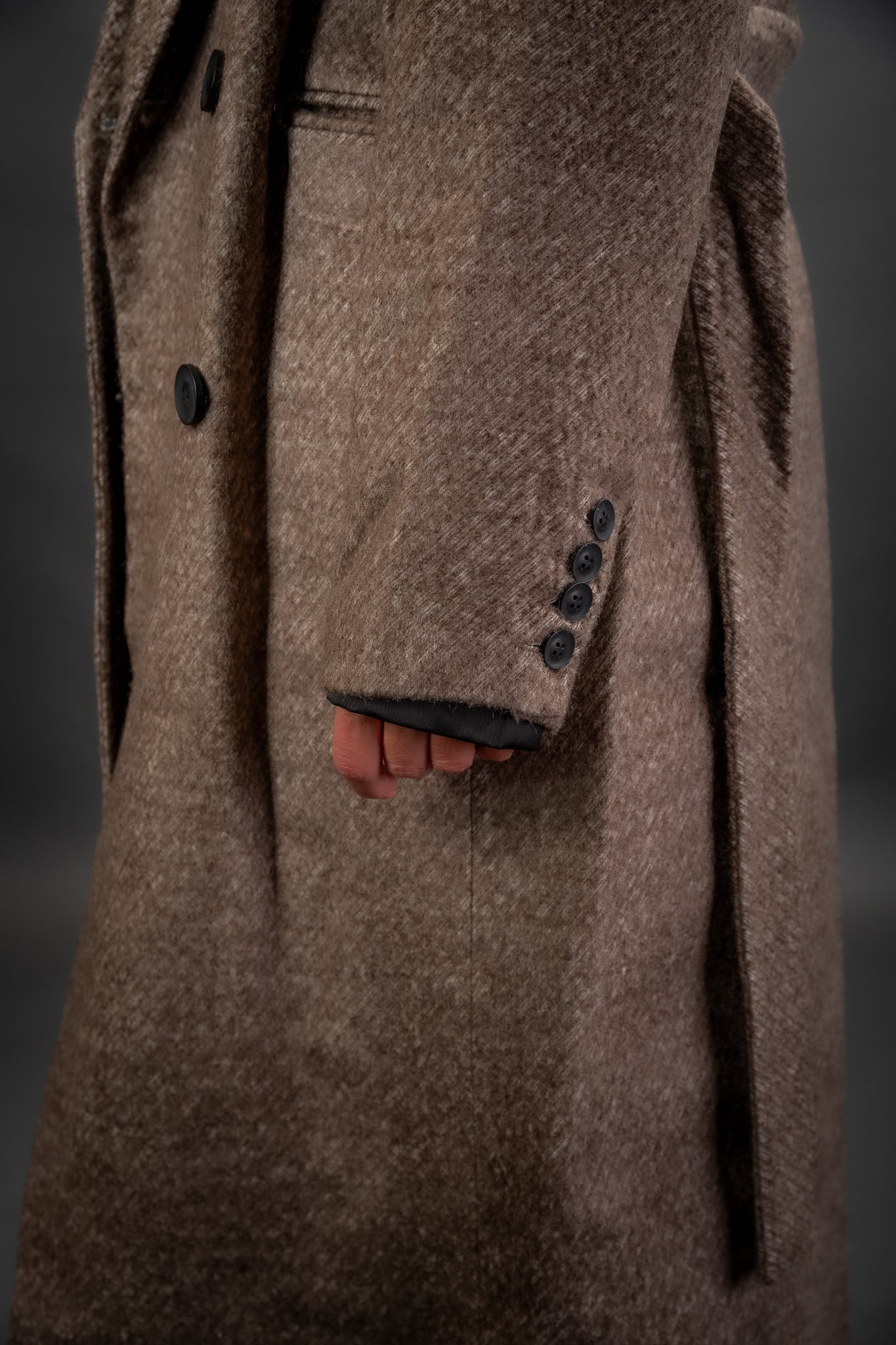 Roberto Winter Coat