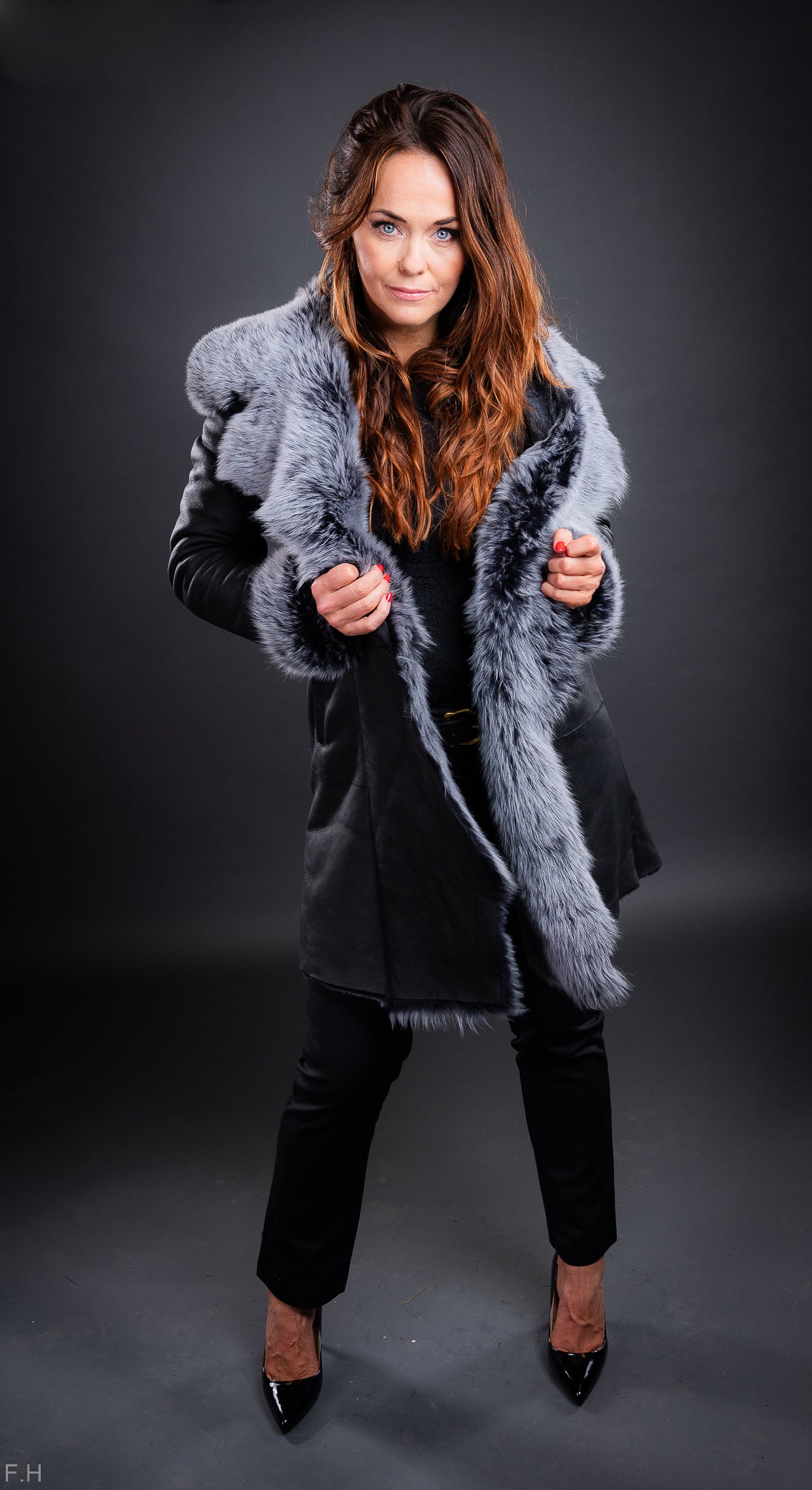 Mokkakápa Toscana Sheepskin SÉRPÖNTUN