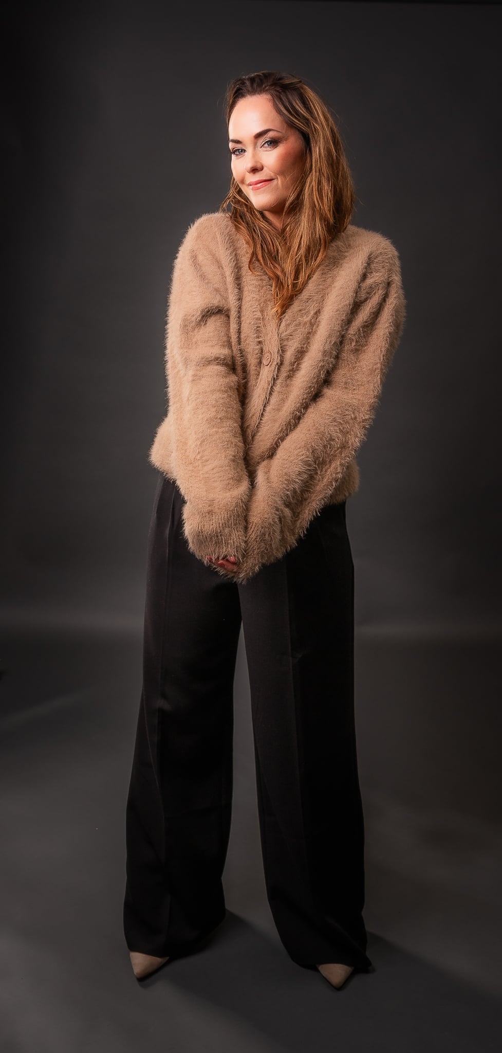 Golla Fussy Beige Central Iceland
