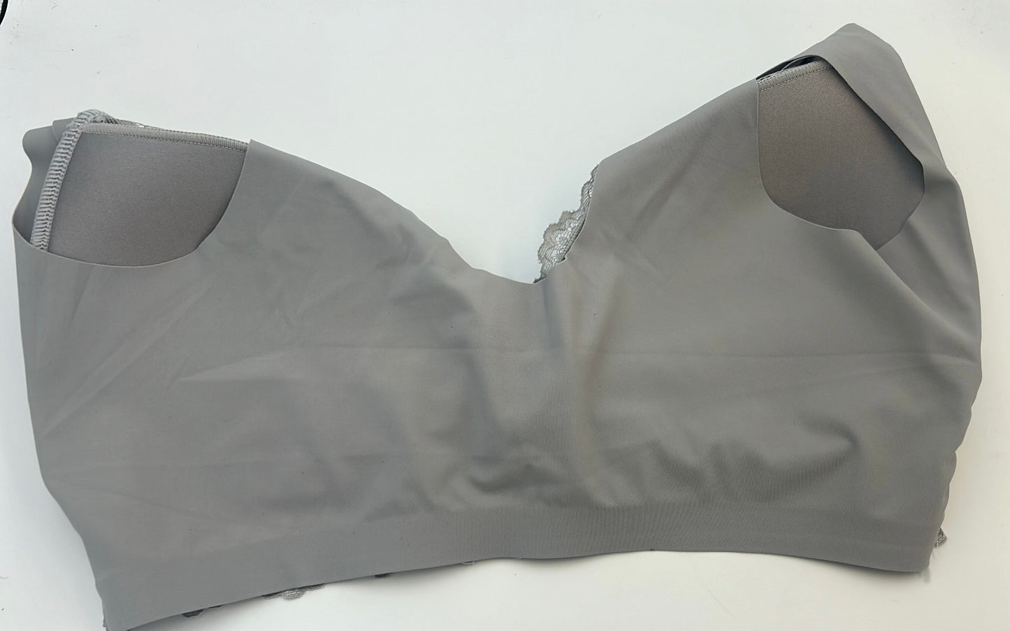 Toppur/bra Grey