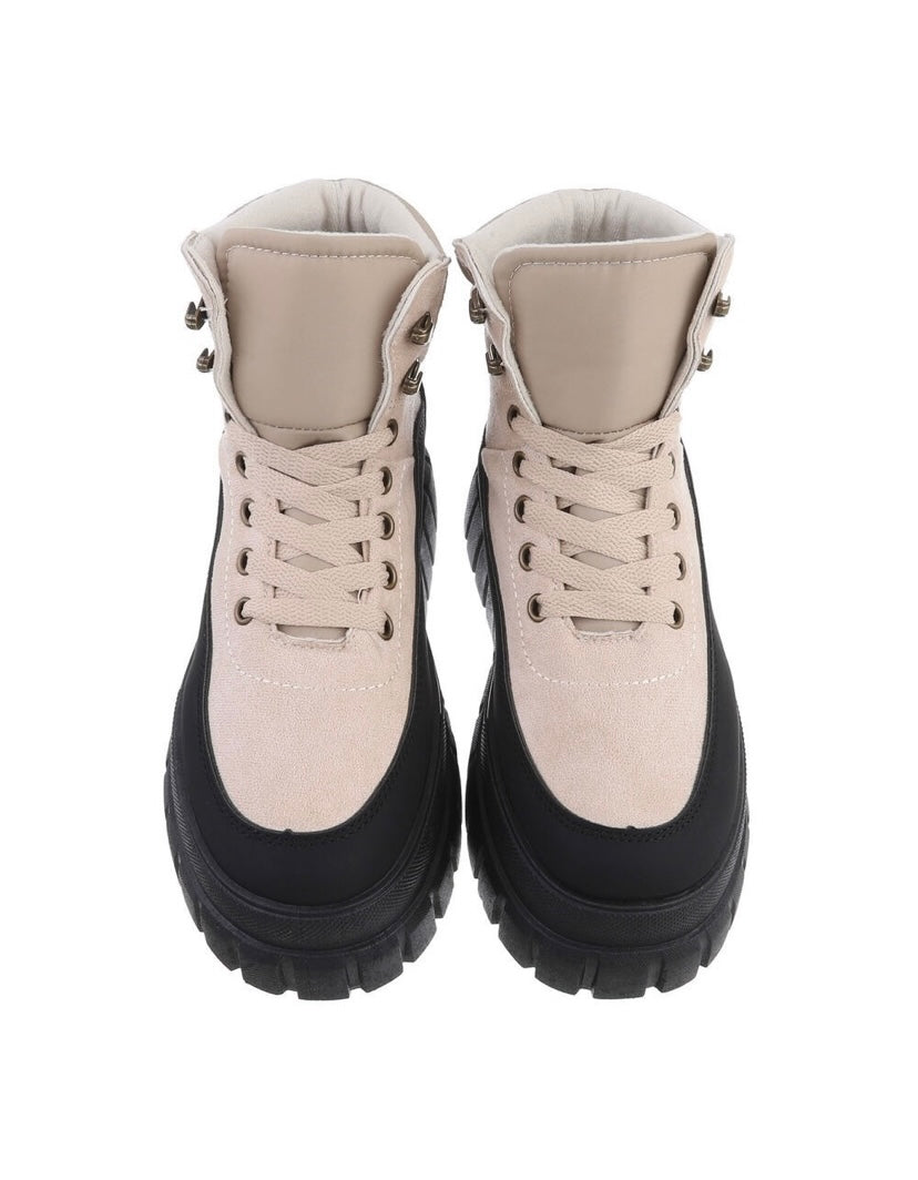 Bootcamp Beige/Black reim.