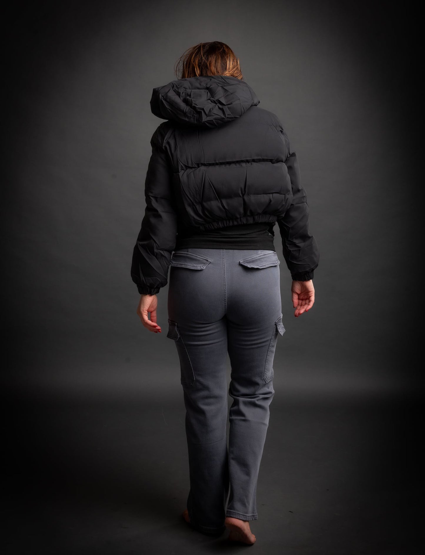Cargo Army Buxur Gray