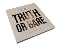nicole miller truth or bare nude eyeshadow palette