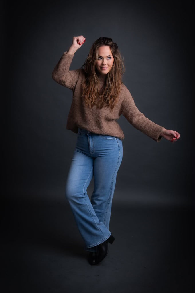 Peysa Hazelnut 64208