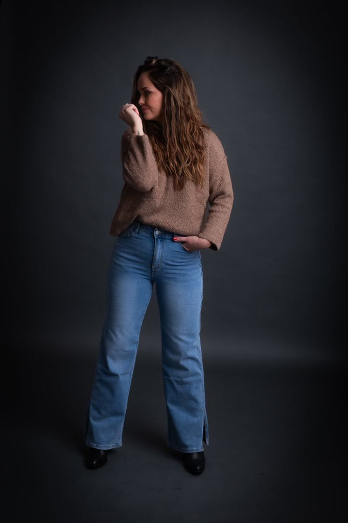 Peysa Hazelnut 64208