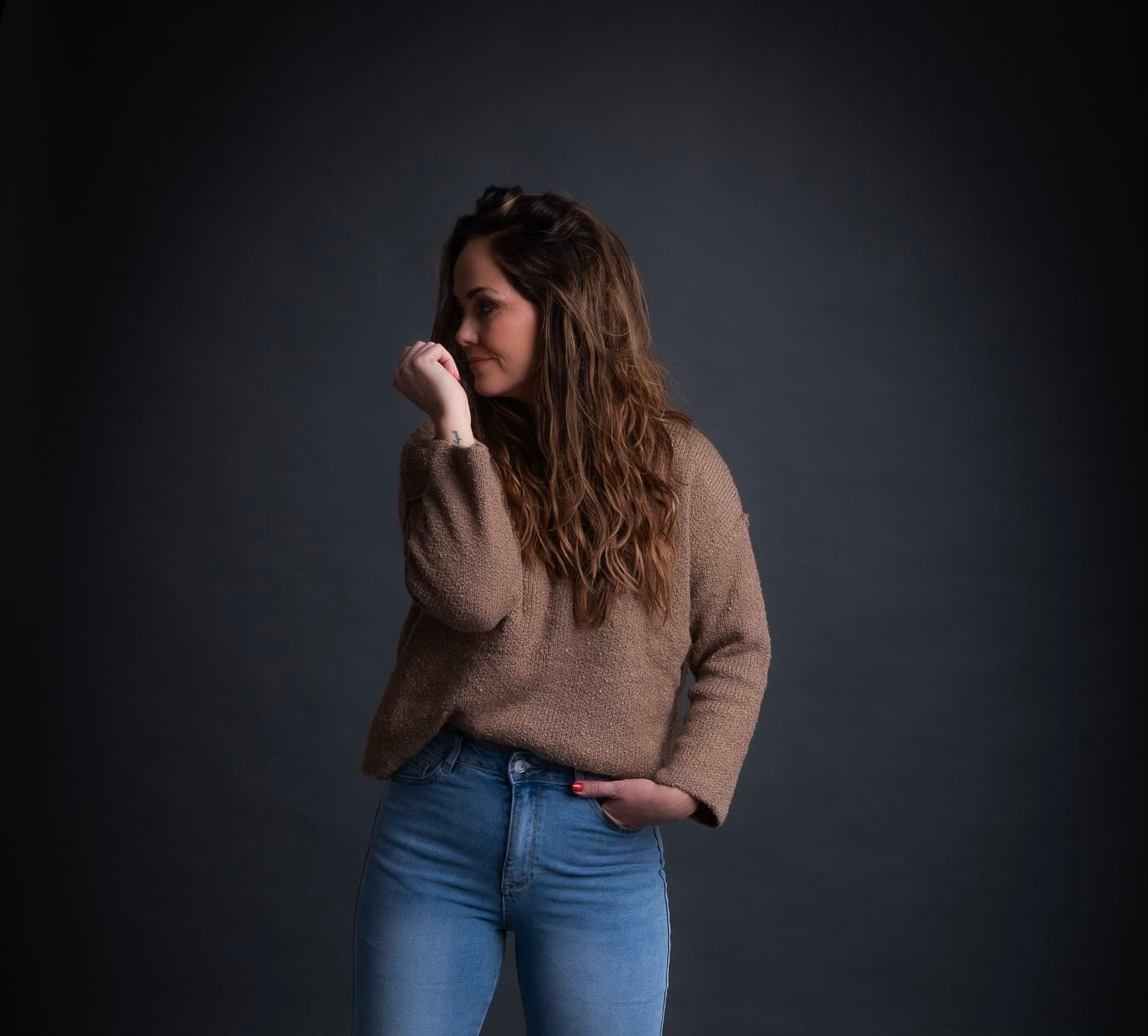 Peysa Hazelnut 64208