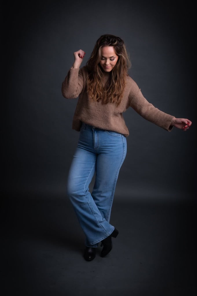 Peysa Hazelnut 64208