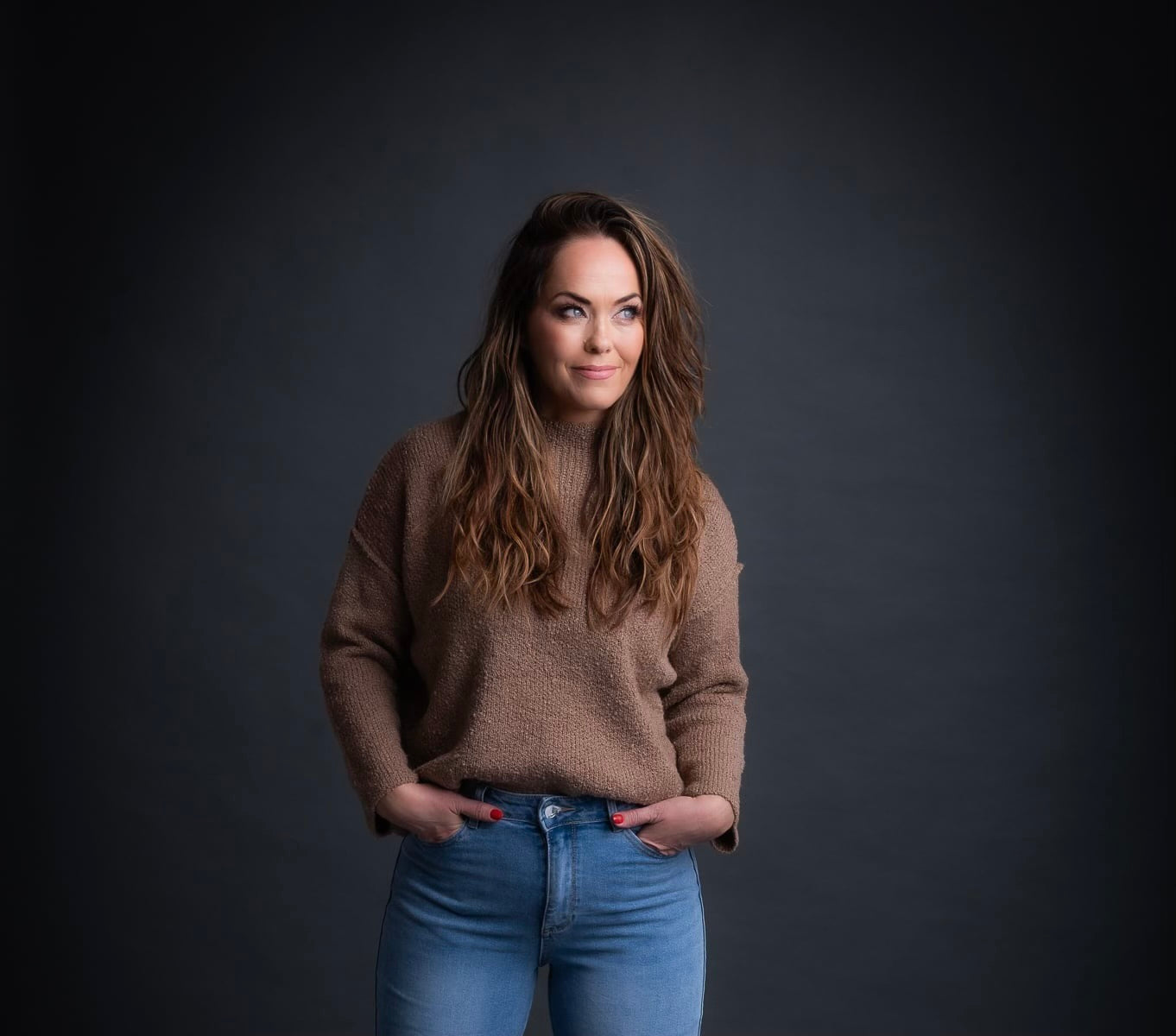Peysa Hazelnut 64208