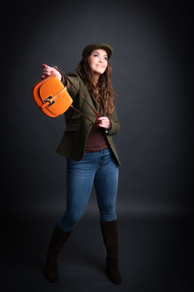 Vottoria Veski Orange