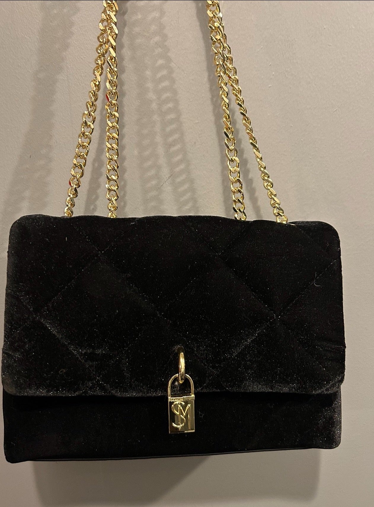 Veski Steve Madden svart