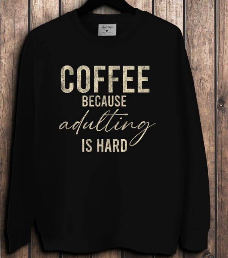 Peysa Coffee Because..