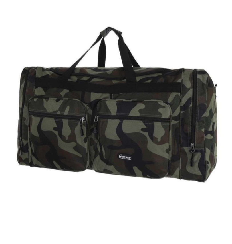 Weekendbag Camo