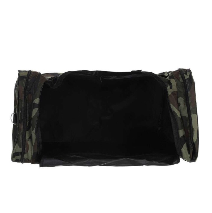 Weekendbag Camo Central Iceland