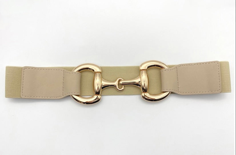 Belti Metal Buckle Waist ljóst LM2420