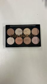 Color Fix 8 Highlighter Pallette