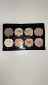 Color Fix 8 Highlighter Pallette Central Iceland
