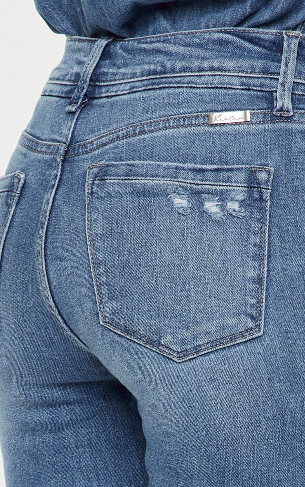 Gallabuxur KC Used Ankle Jeans 7147L