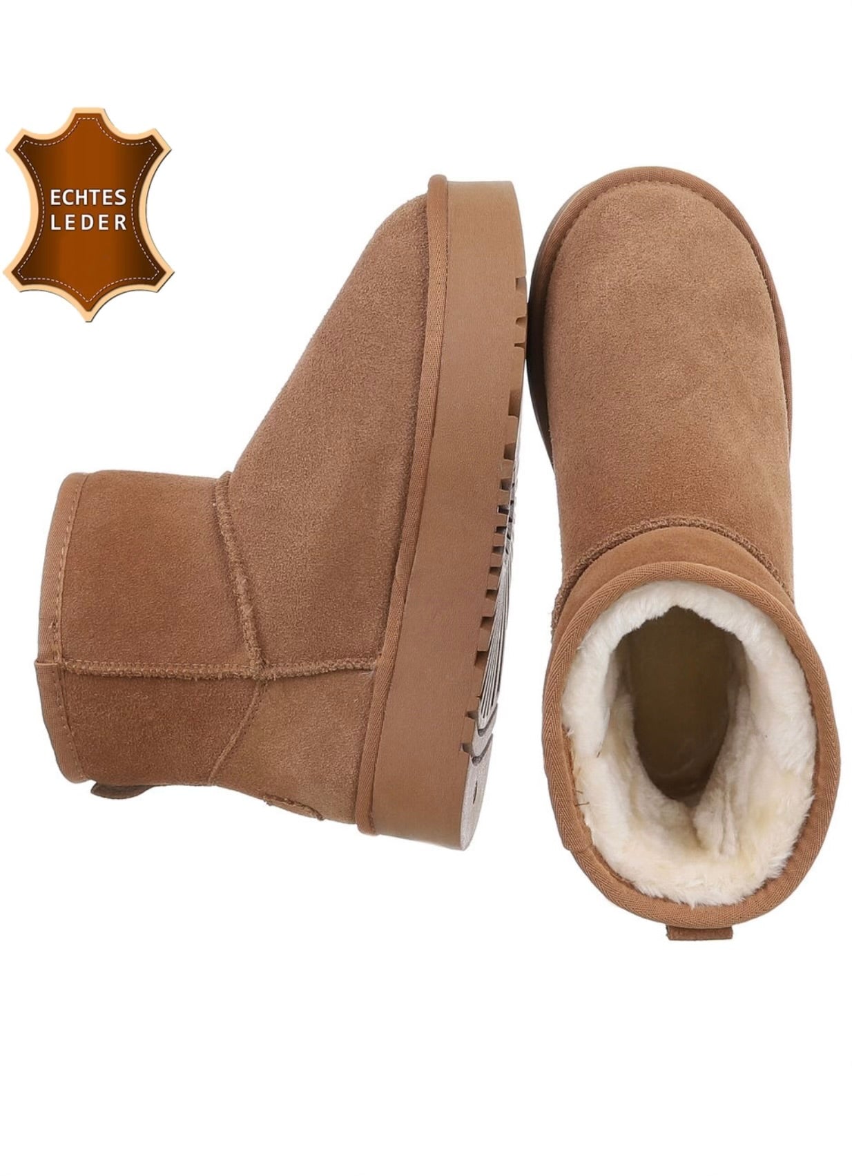 Winter ankle boots 610