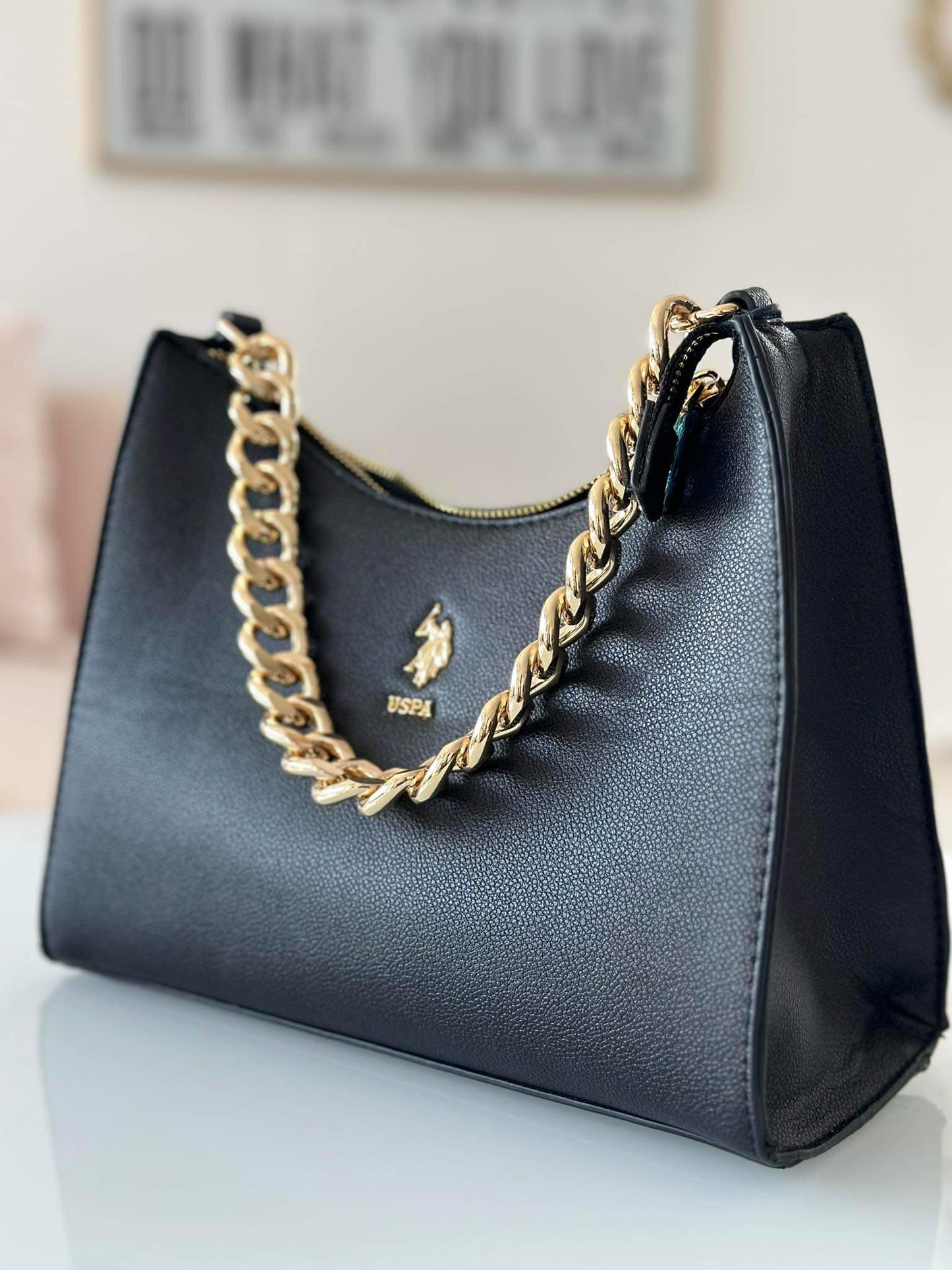 Polo Veski Black/Gull