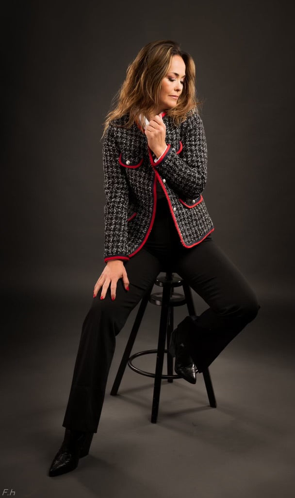 Milan Blazer Central Iceland