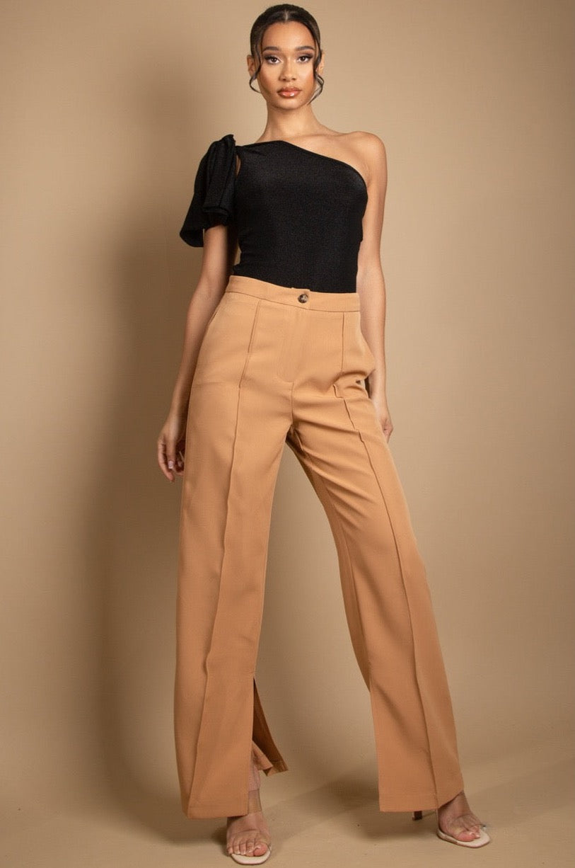 Buxur Dragtar Beige/Light brown Klauf