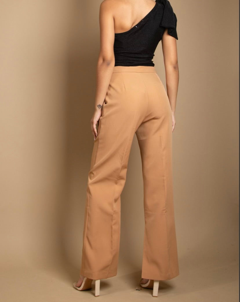 Buxur Dragtar Beige/Light brown Klauf