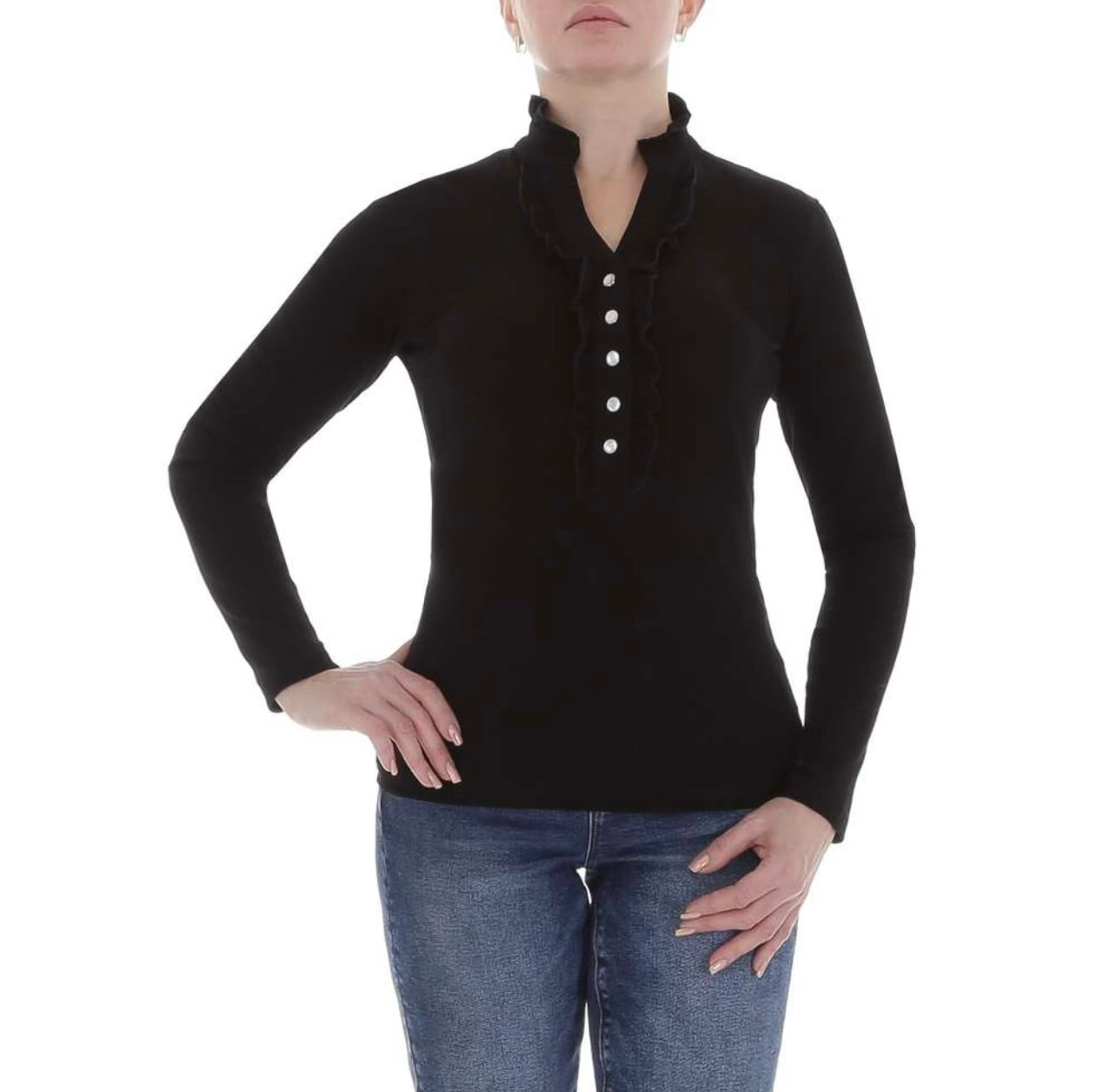 Bolur Majesty Black m/hnöppum