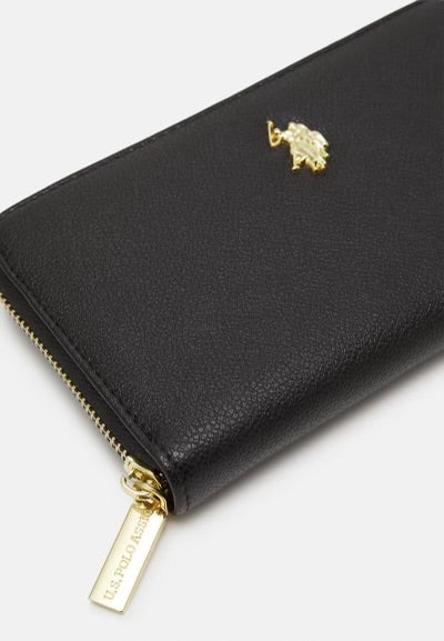 Polo Seðlaveski Black