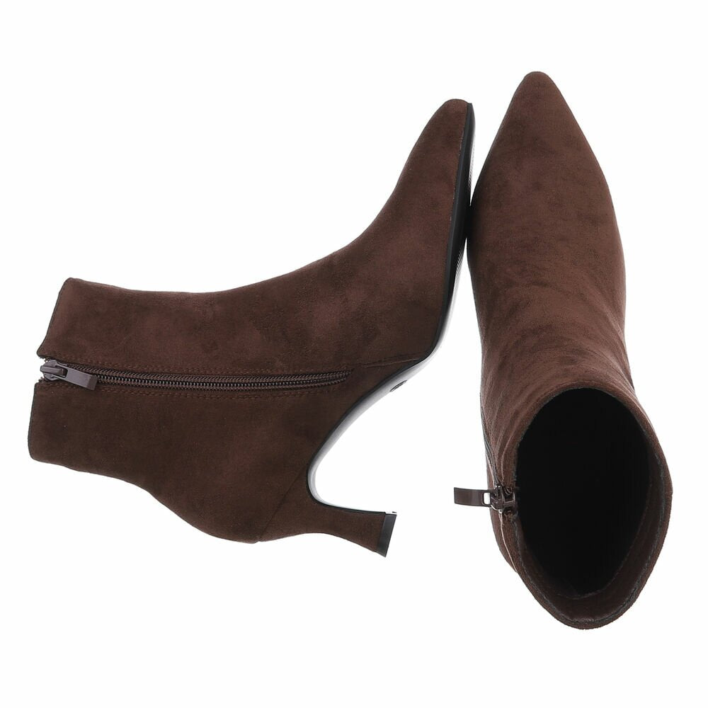 Giulia Boots Brown
