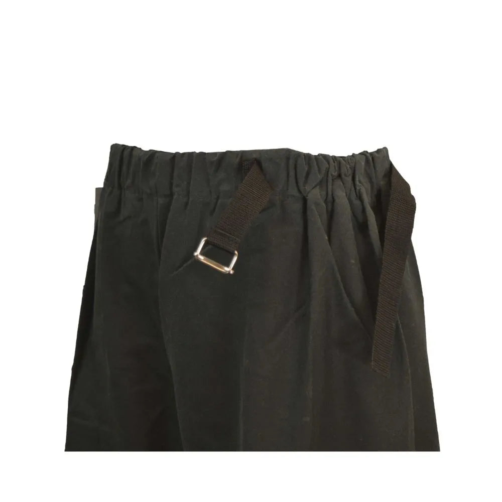 Wax Countrywear Over Trousers – Litur Olive Central Iceland